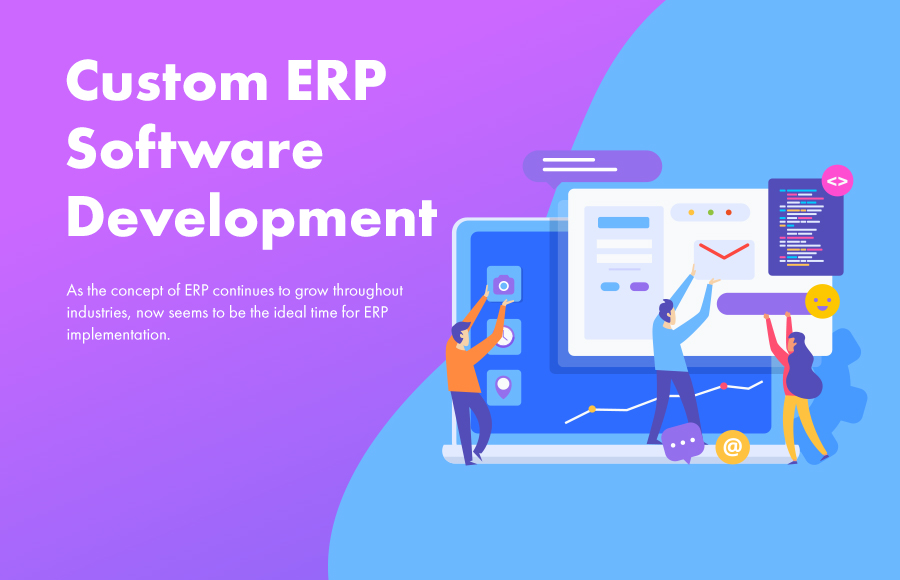 custom-erp-software-development